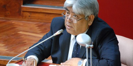 Diputado Carlos Gómez