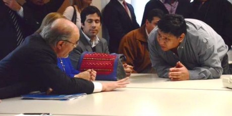 tomada loma ganancias