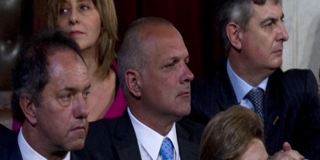 Buzzi en apertura Asamblea Legislativa