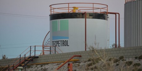 tecpetrol tanque